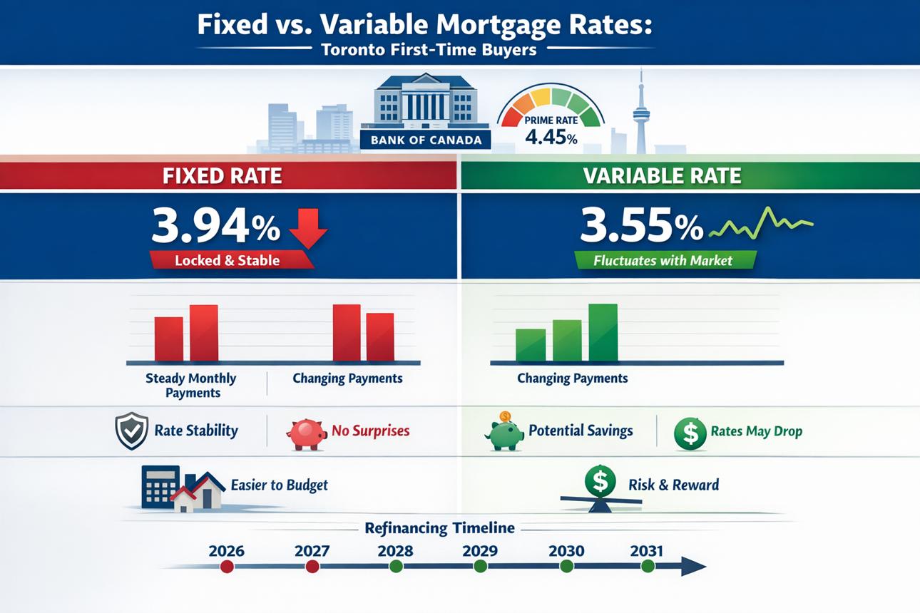 Fixed vs. Variable Interest Rates: Which Loan Is Better?